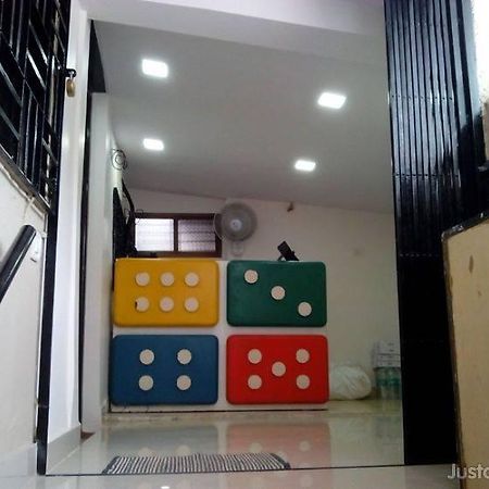 Bkc Residency Hotel Bombaim Exterior foto