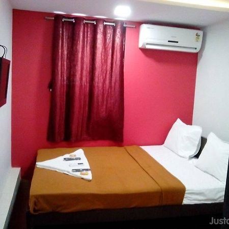 Bkc Residency Hotel Bombaim Exterior foto