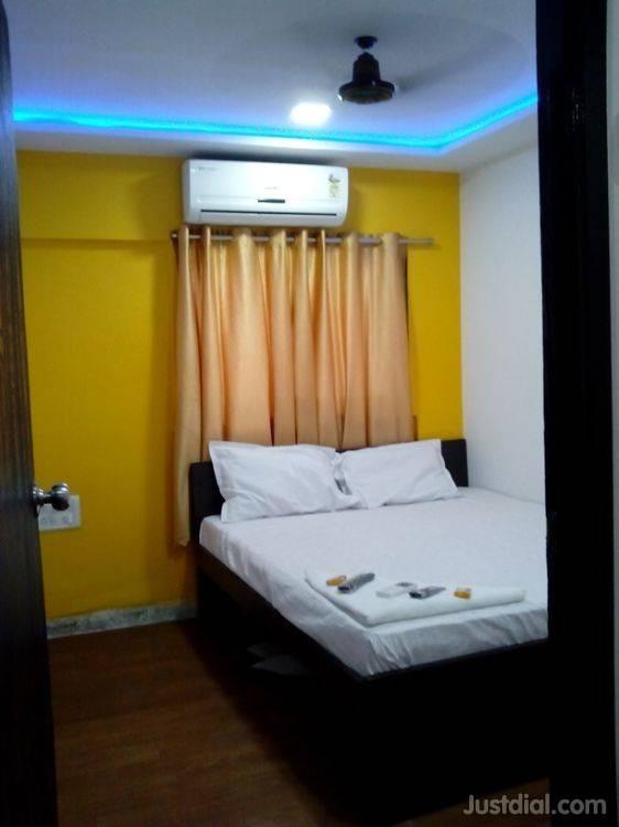 Bkc Residency Hotel Bombaim Exterior foto