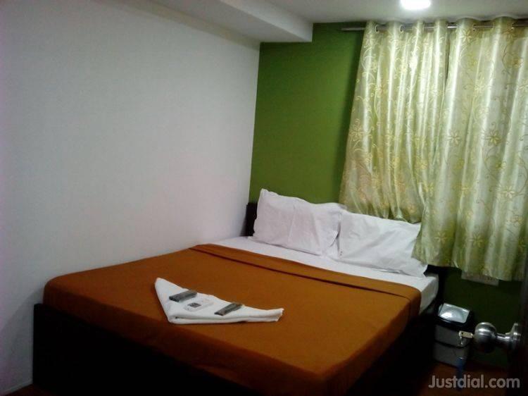 Bkc Residency Hotel Bombaim Exterior foto