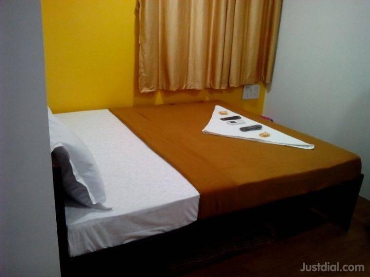 Bkc Residency Hotel Bombaim Exterior foto