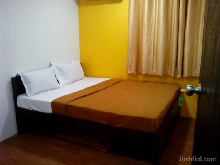 Bkc Residency Hotel Bombaim Exterior foto