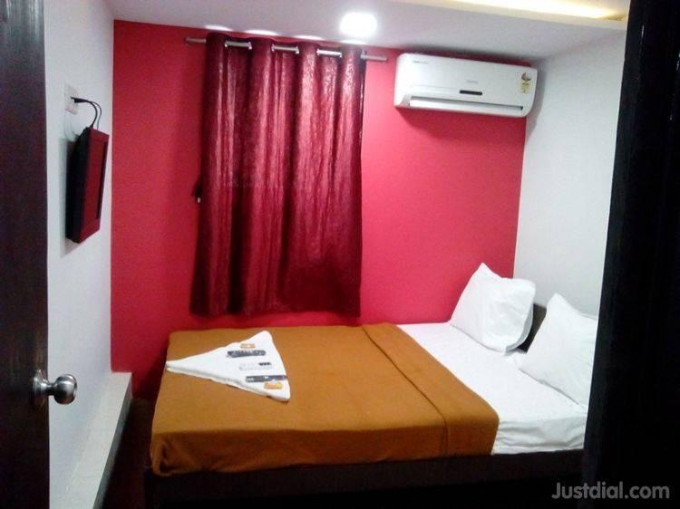 Bkc Residency Hotel Bombaim Exterior foto